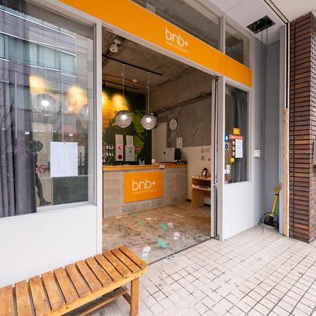 Bnb+ Tamatsukuri Осака Екстер'єр фото