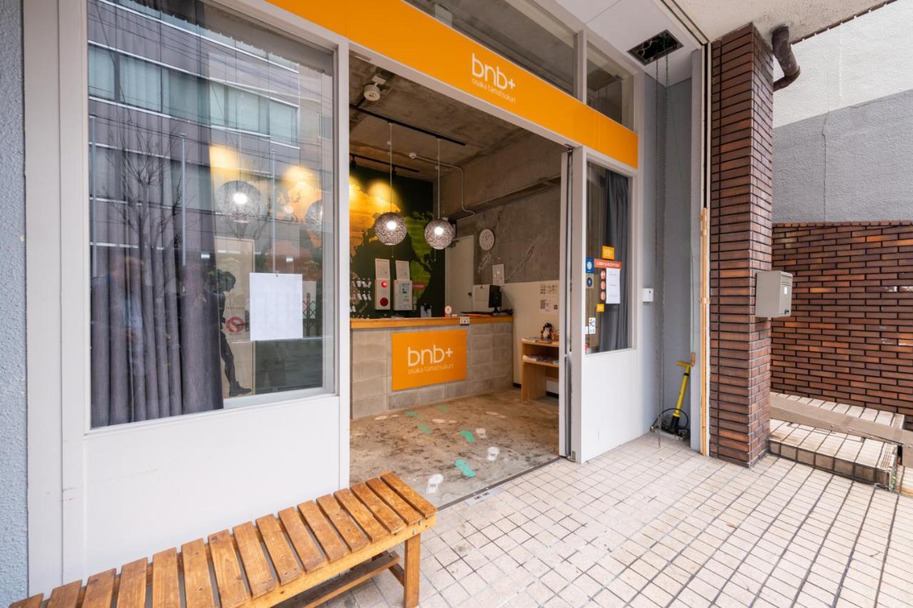Bnb+ Tamatsukuri Осака Екстер'єр фото